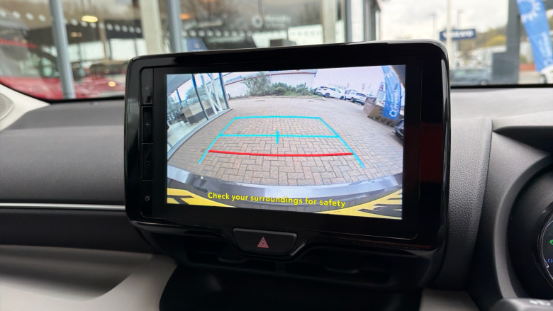 Toyota Yaris 1.5 Hybrid Excel 5dr CVT Hybrid Hatchback